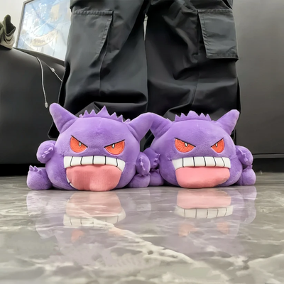 Gengar Slippers