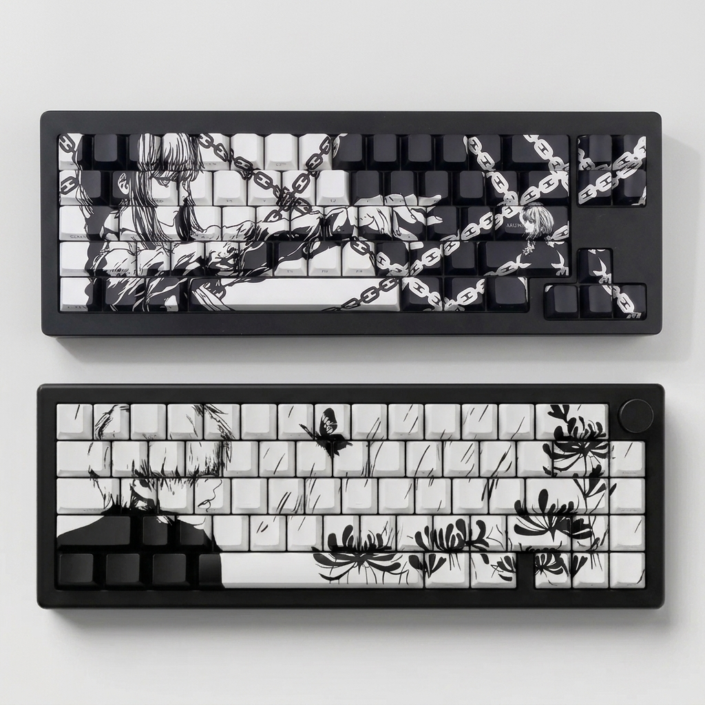 Relora Keycap Set