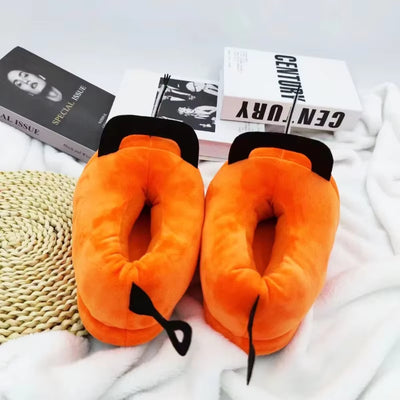 Chainsaw Man Pochita Slippers